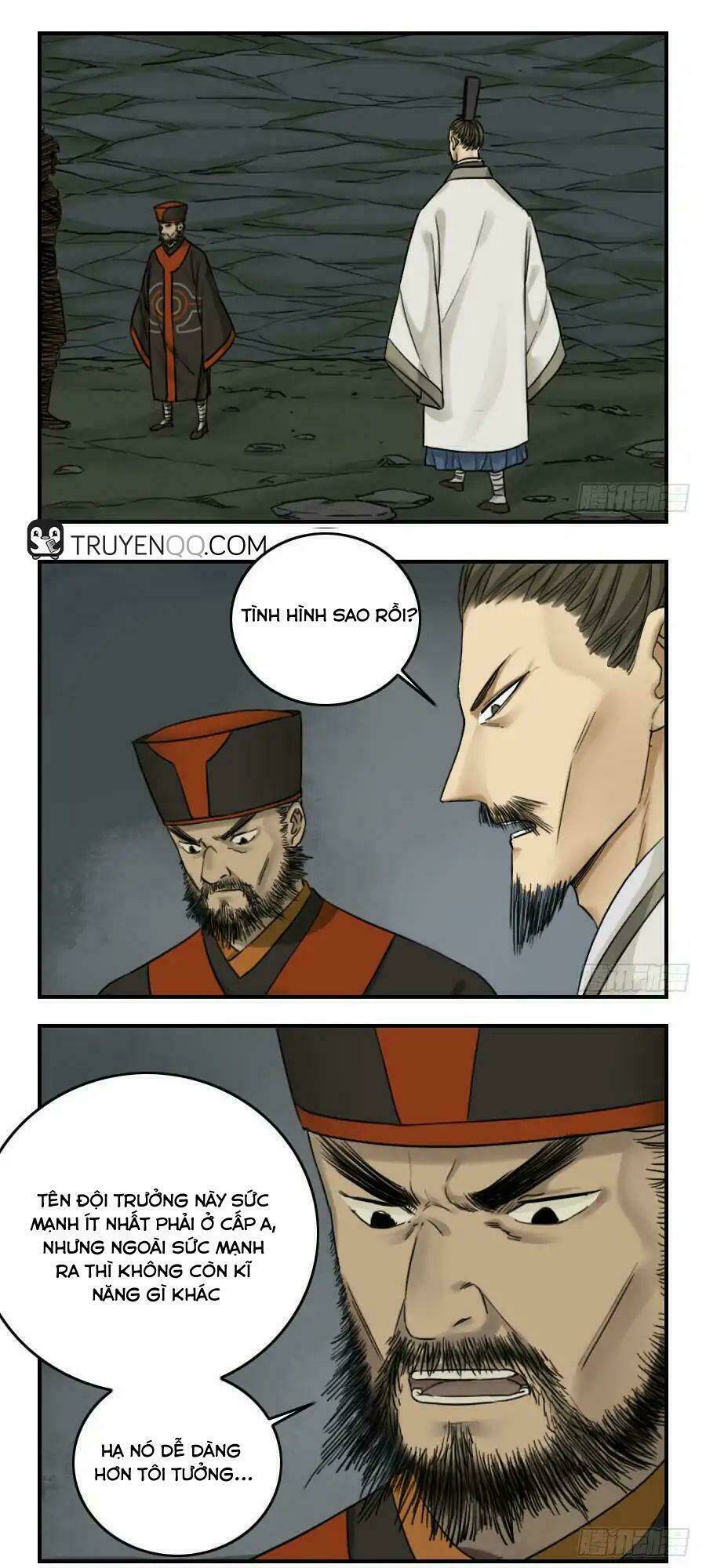 Truyền Võ - Chapter 53 - Page 5