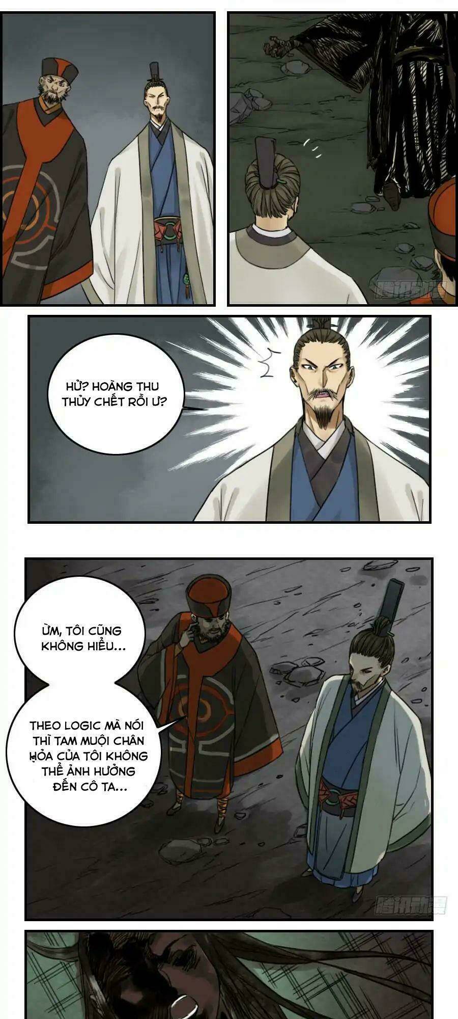 Truyền Võ - Chapter 53 - Page 6