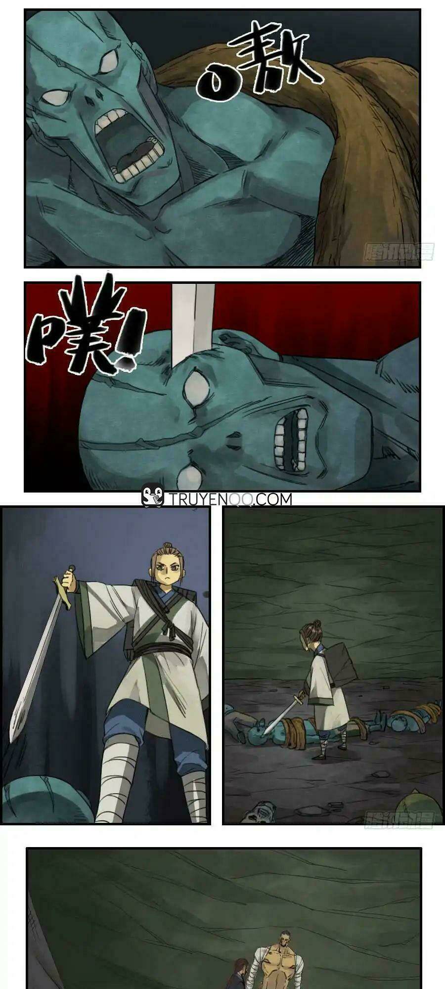 Truyền Võ - Chapter 53 - Page 8