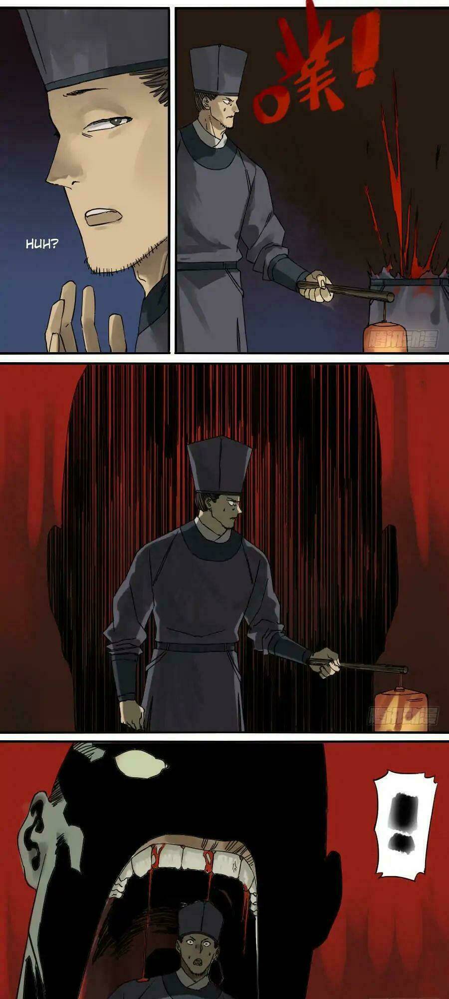 Truyền Võ - Chapter 54 - Page 9