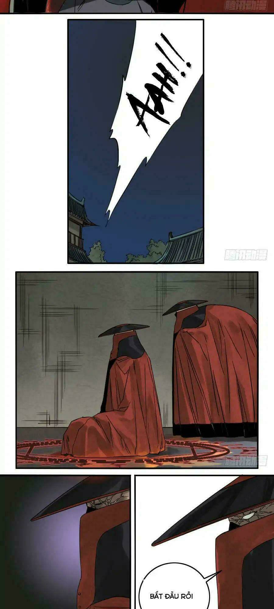 Truyền Võ - Chapter 54 - Page 10