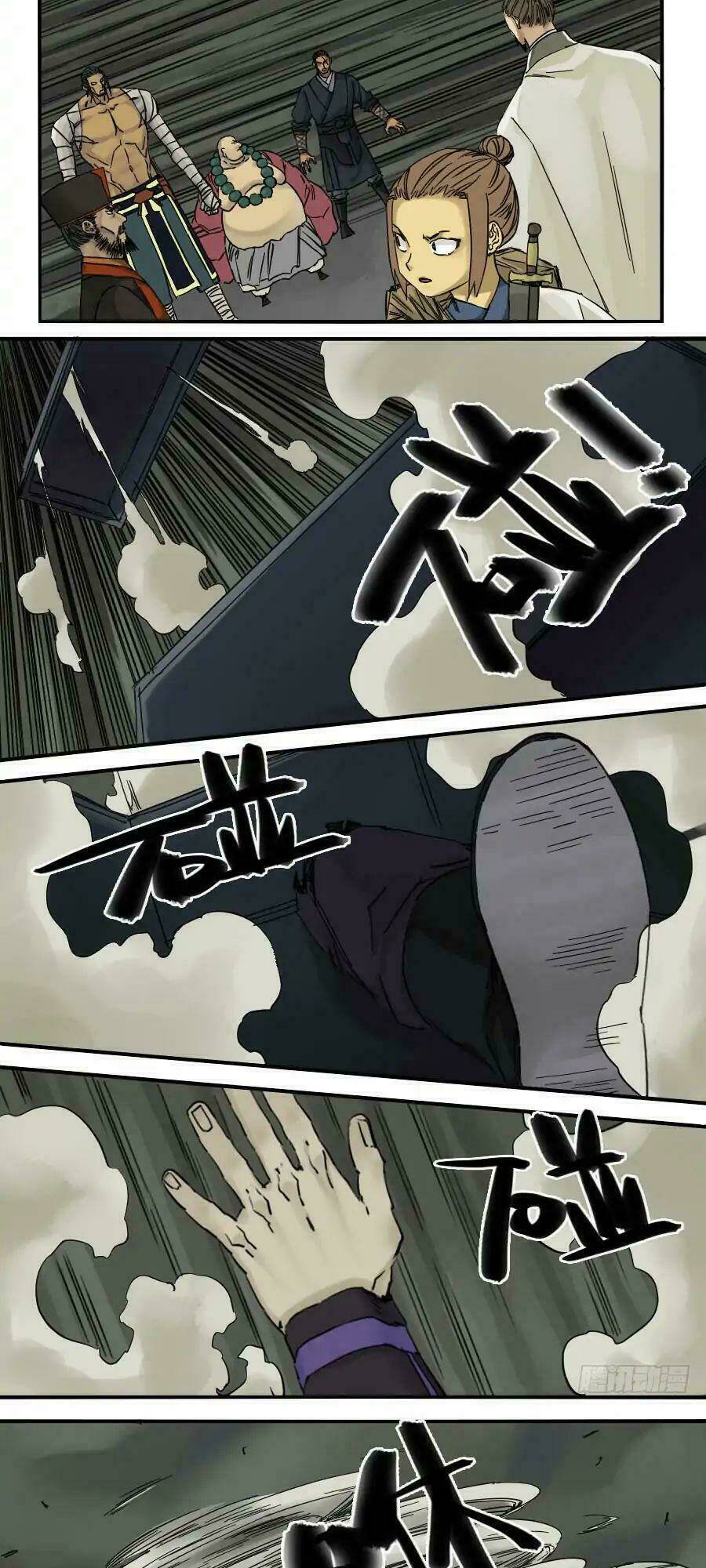 Truyền Võ - Chapter 54 - Page 14