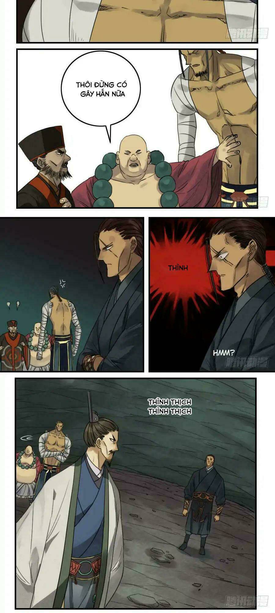 Truyền Võ - Chapter 54 - Page 3