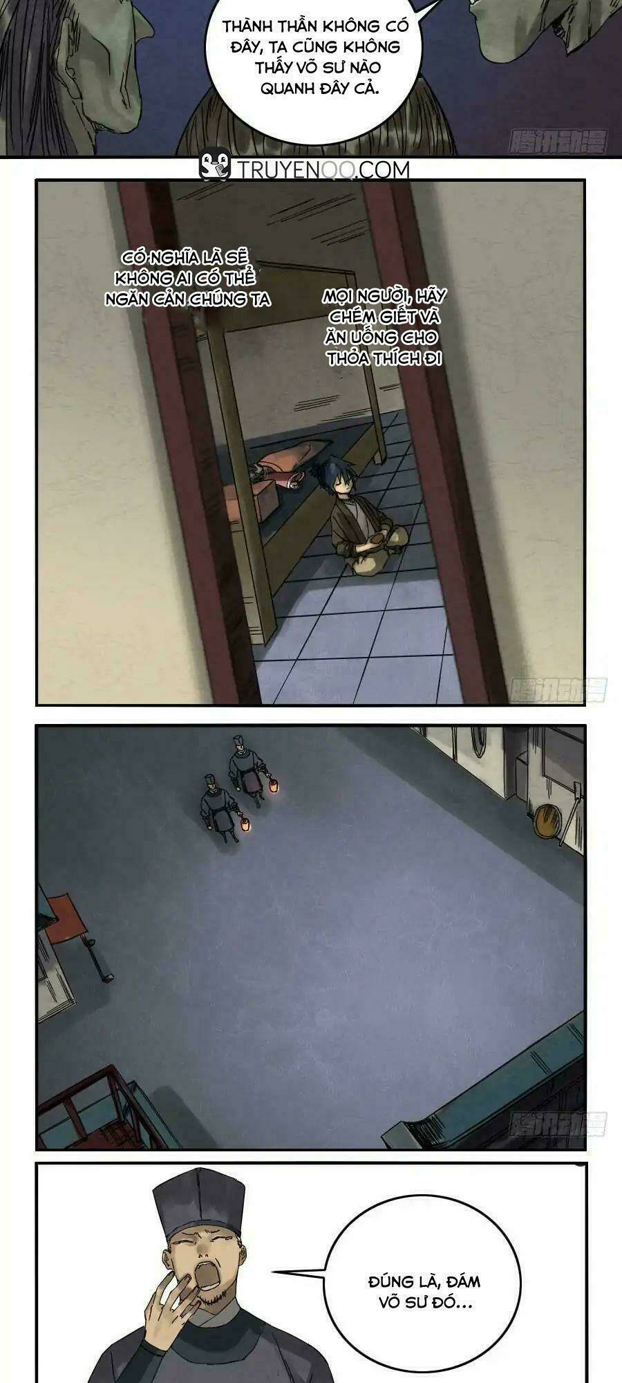 Truyền Võ - Chapter 54 - Page 7