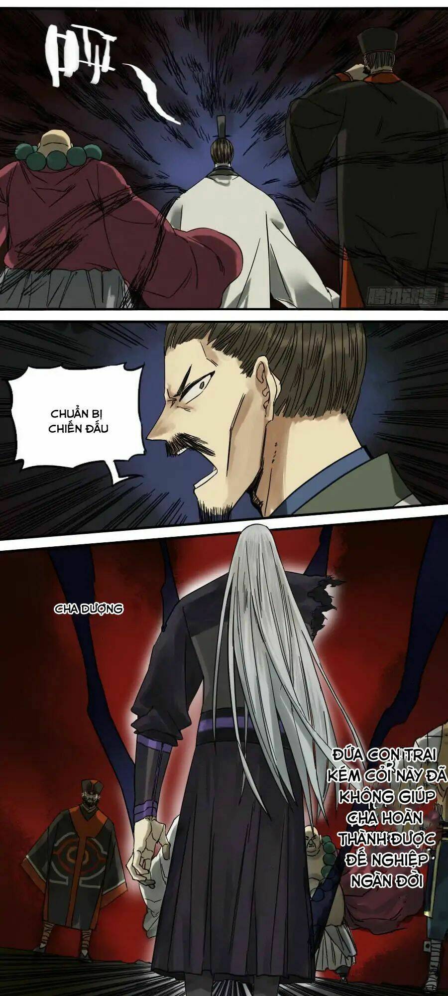 Truyền Võ - Chapter 55 - Page 9