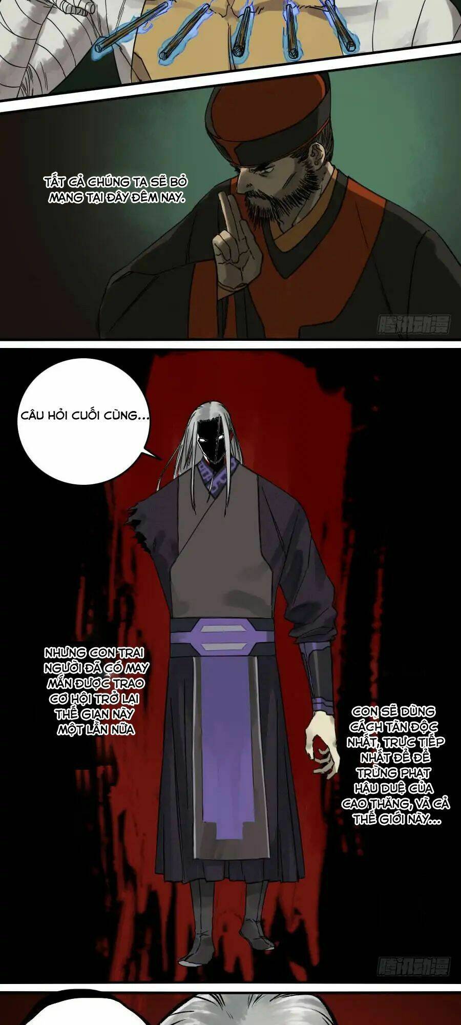 Truyền Võ - Chapter 55 - Page 11
