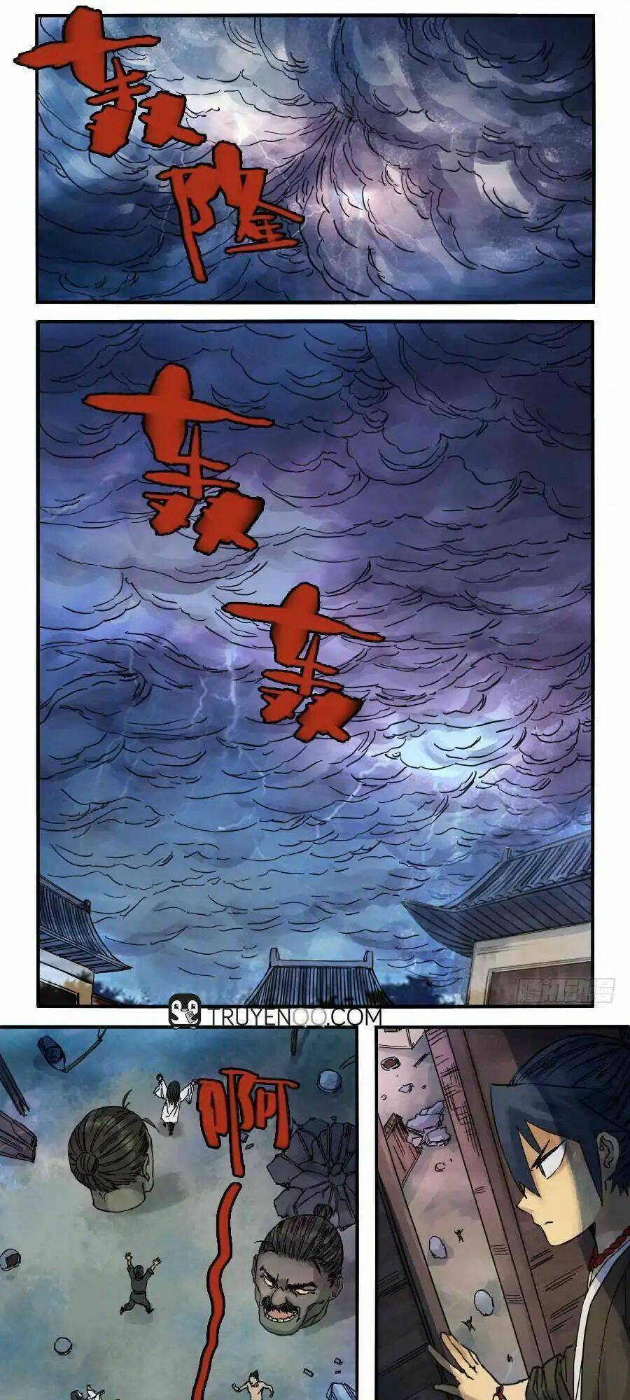 Truyền Võ - Chapter 55 - Page 14