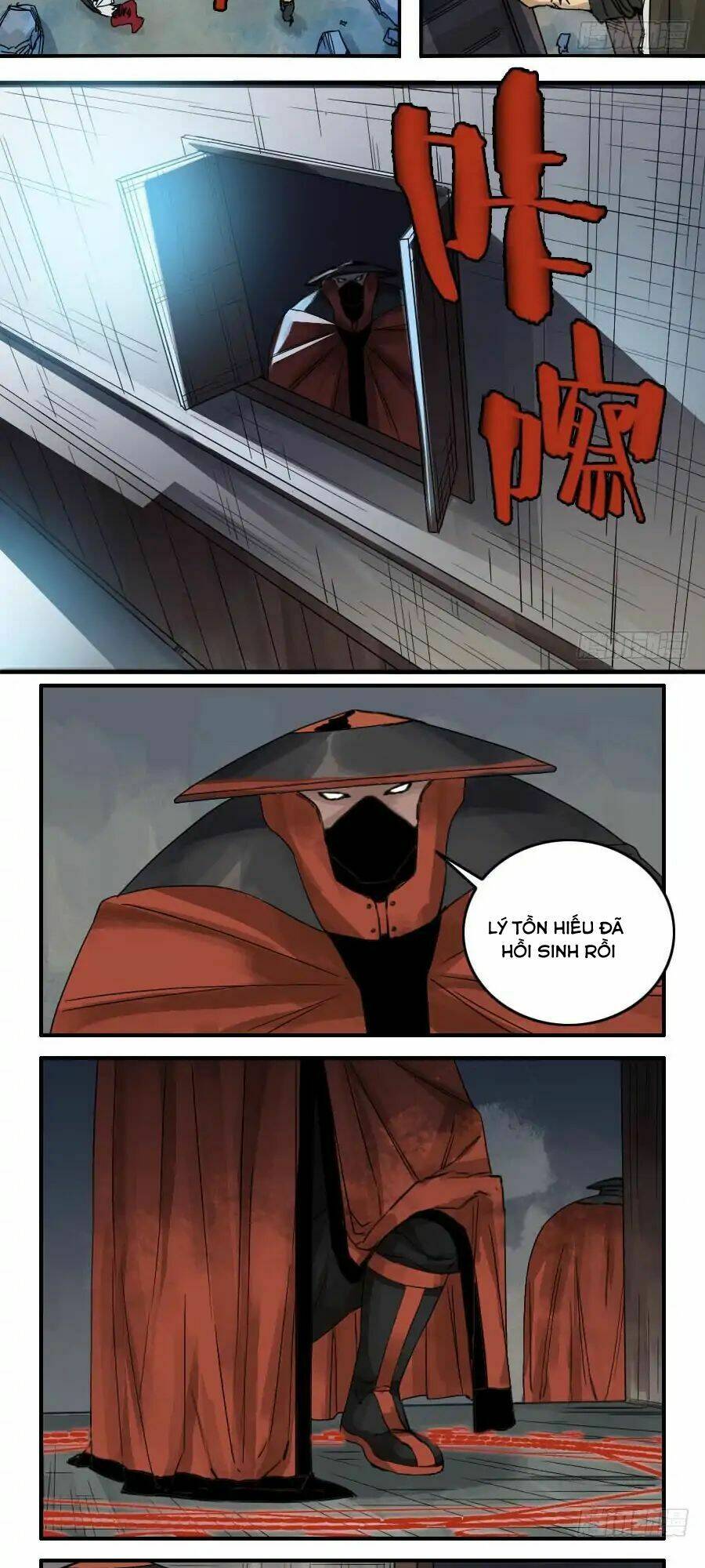 Truyền Võ - Chapter 55 - Page 15