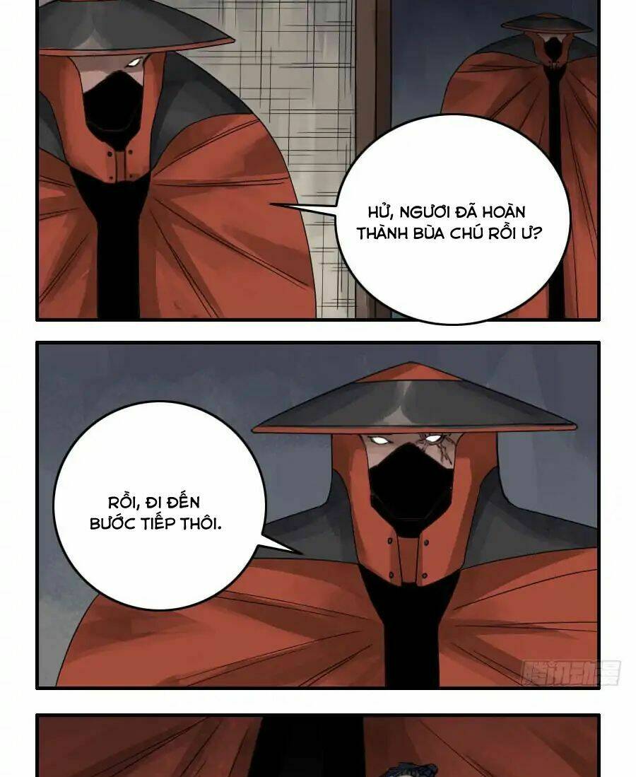 Truyền Võ - Chapter 55 - Page 16