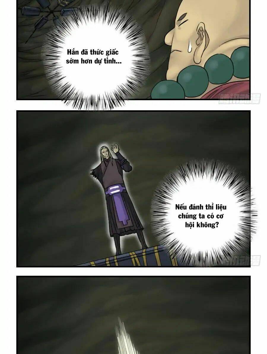 Truyền Võ - Chapter 55 - Page 3