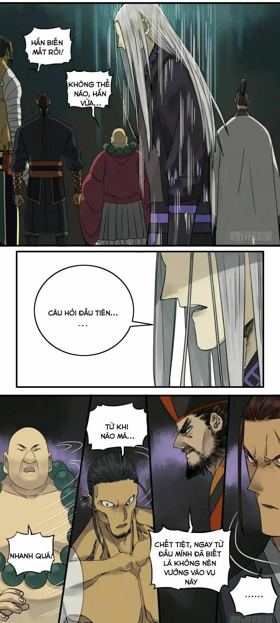 Truyền Võ - Chapter 55 - Page 5