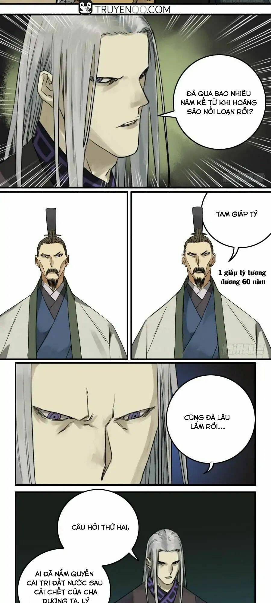 Truyền Võ - Chapter 55 - Page 6