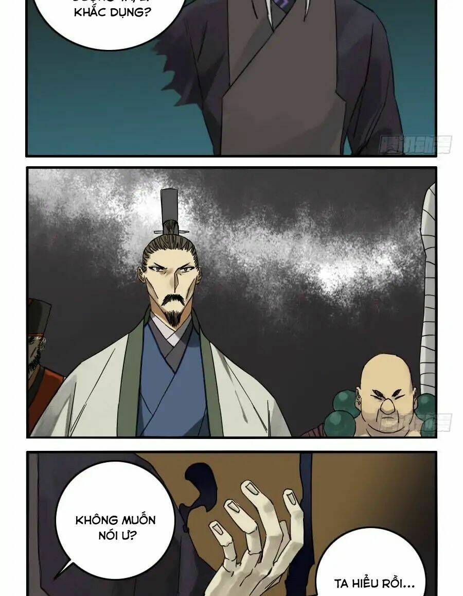 Truyền Võ - Chapter 55 - Page 7