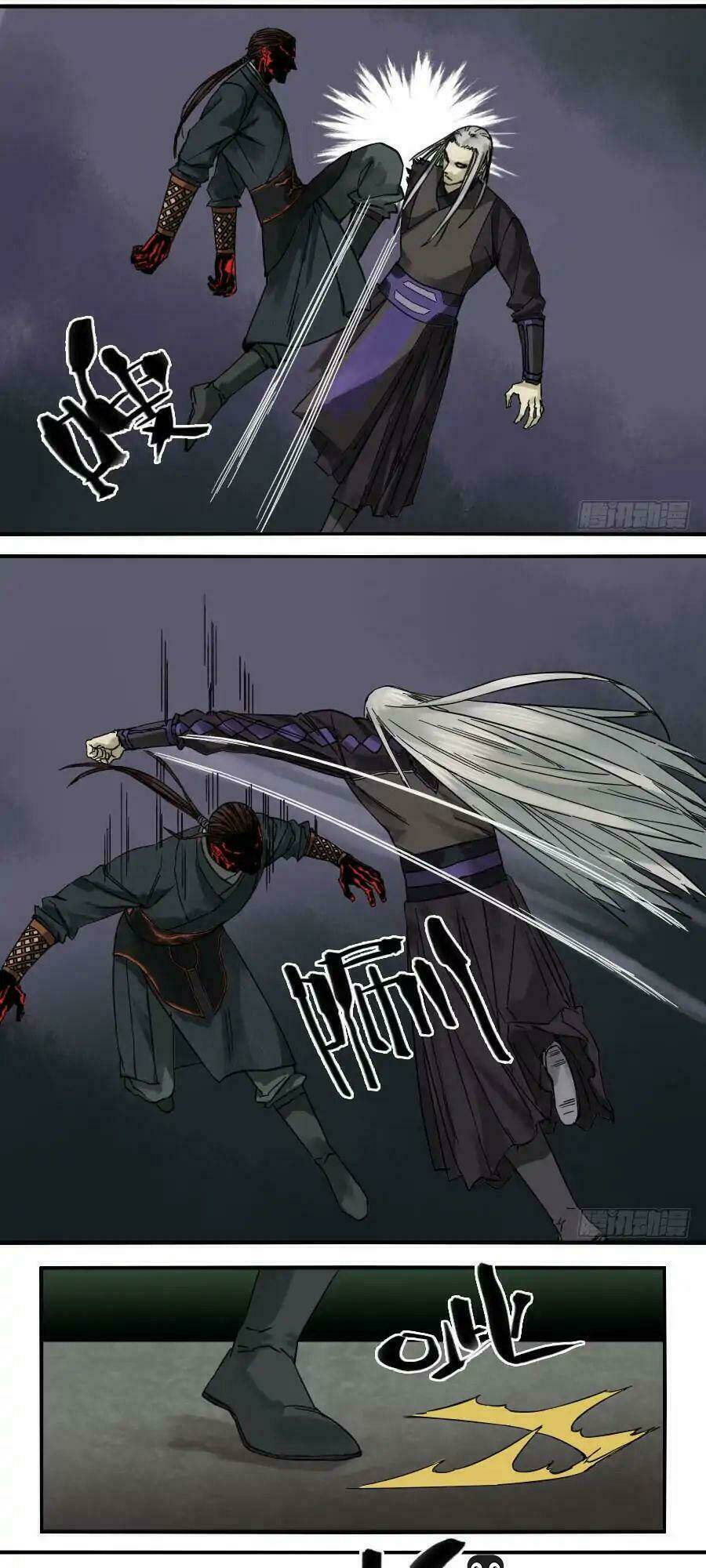 Truyền Võ - Chapter 56 - Page 9