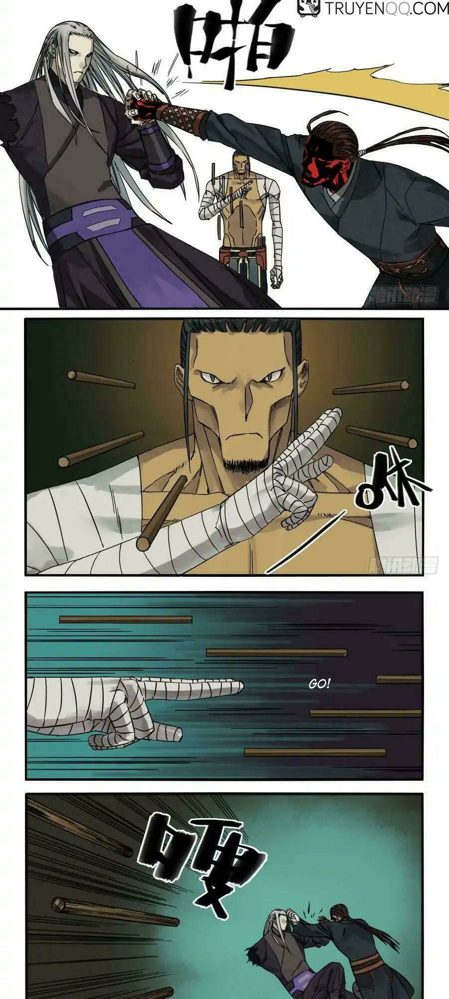 Truyền Võ - Chapter 56 - Page 10