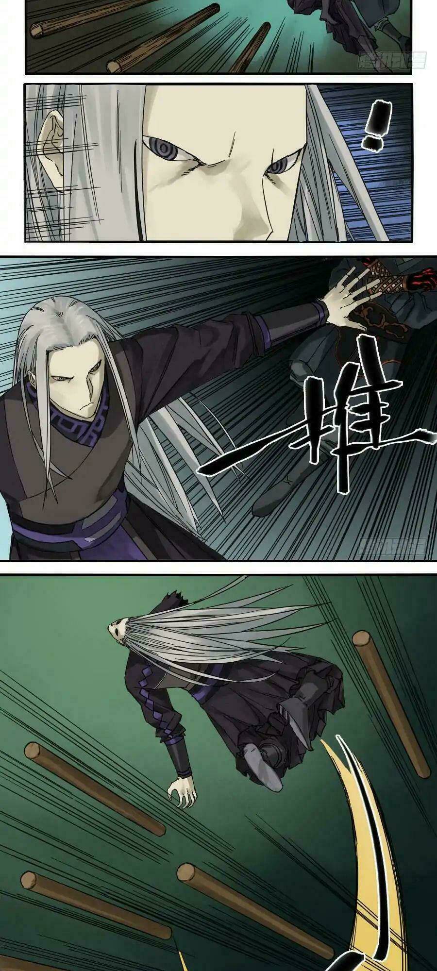 Truyền Võ - Chapter 56 - Page 11