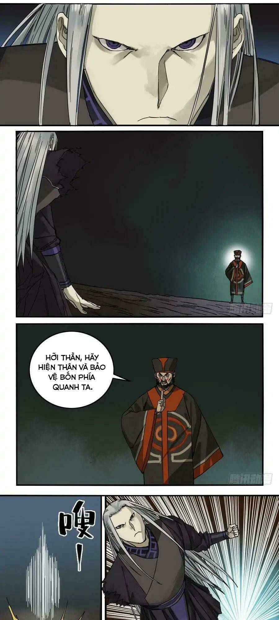 Truyền Võ - Chapter 56 - Page 13