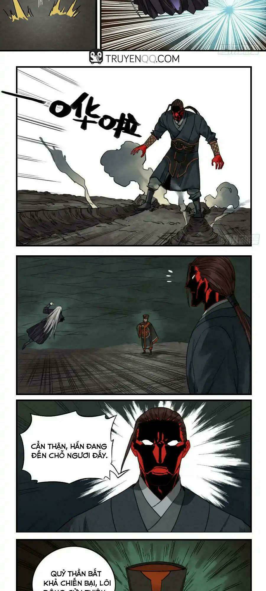 Truyền Võ - Chapter 56 - Page 14