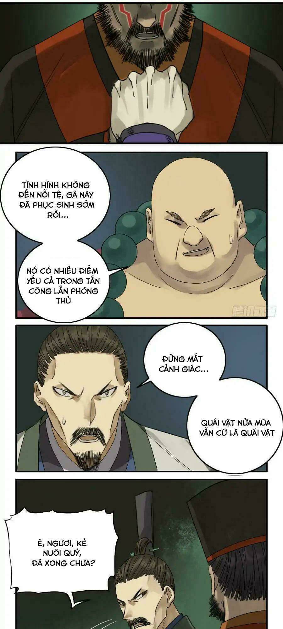 Truyền Võ - Chapter 56 - Page 17