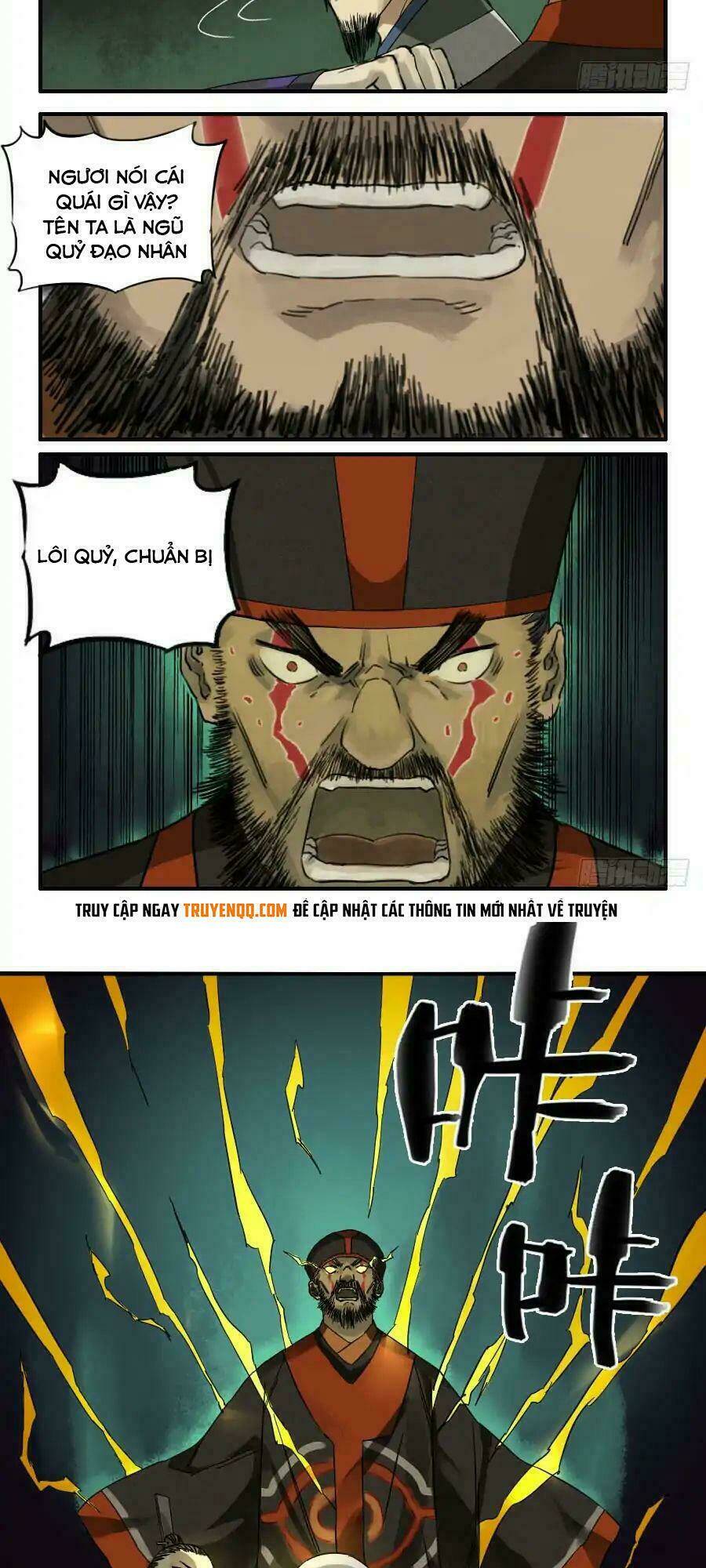 Truyền Võ - Chapter 56 - Page 18