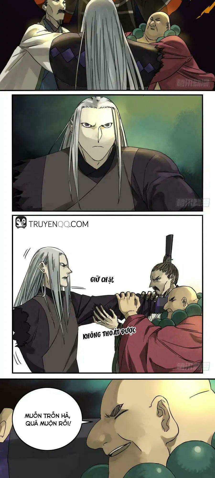 Truyền Võ - Chapter 56 - Page 19