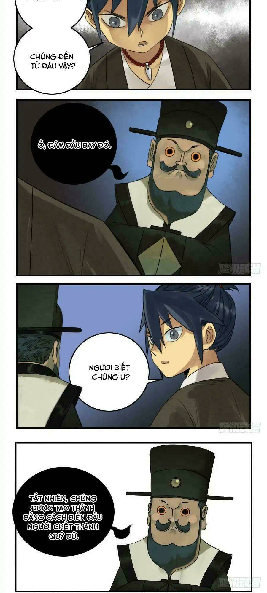 Truyền Võ - Chapter 56 - Page 3