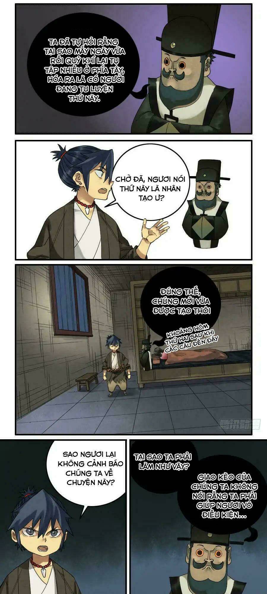 Truyền Võ - Chapter 56 - Page 5