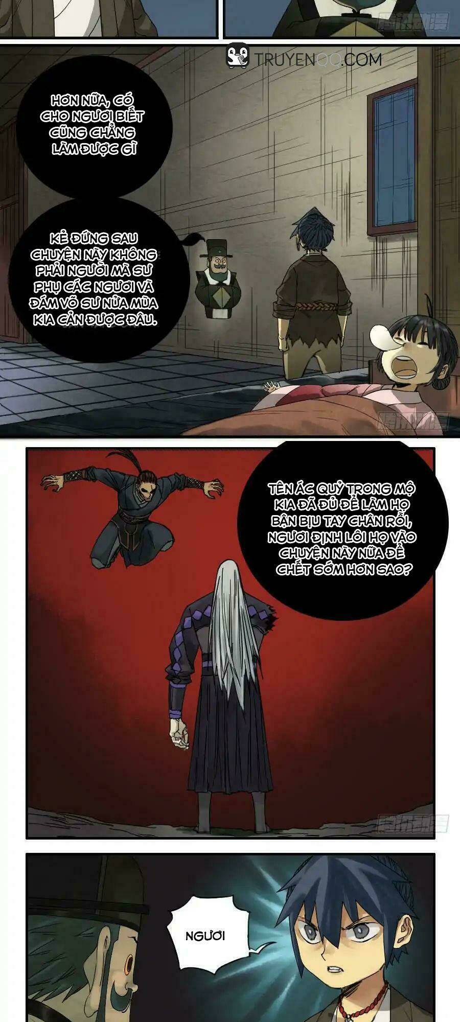 Truyền Võ - Chapter 56 - Page 6
