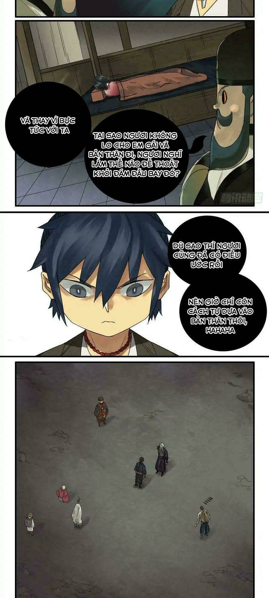 Truyền Võ - Chapter 56 - Page 7