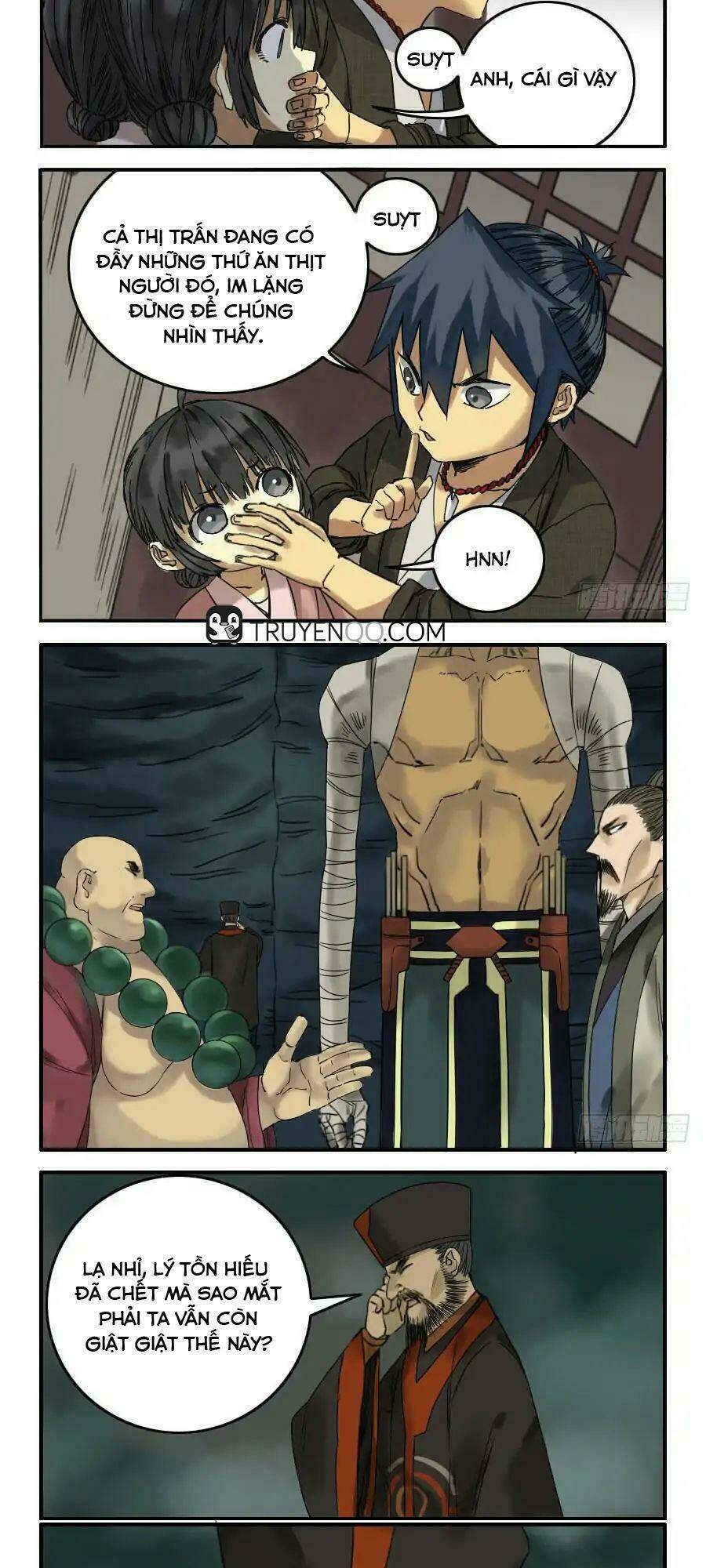 Truyền Võ - Chapter 57 - Page 9