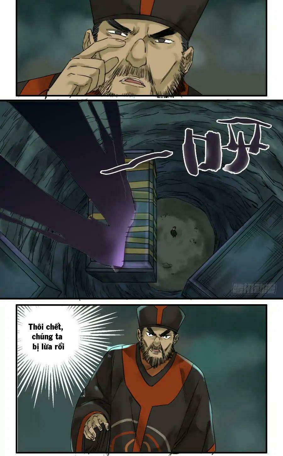 Truyền Võ - Chapter 57 - Page 10