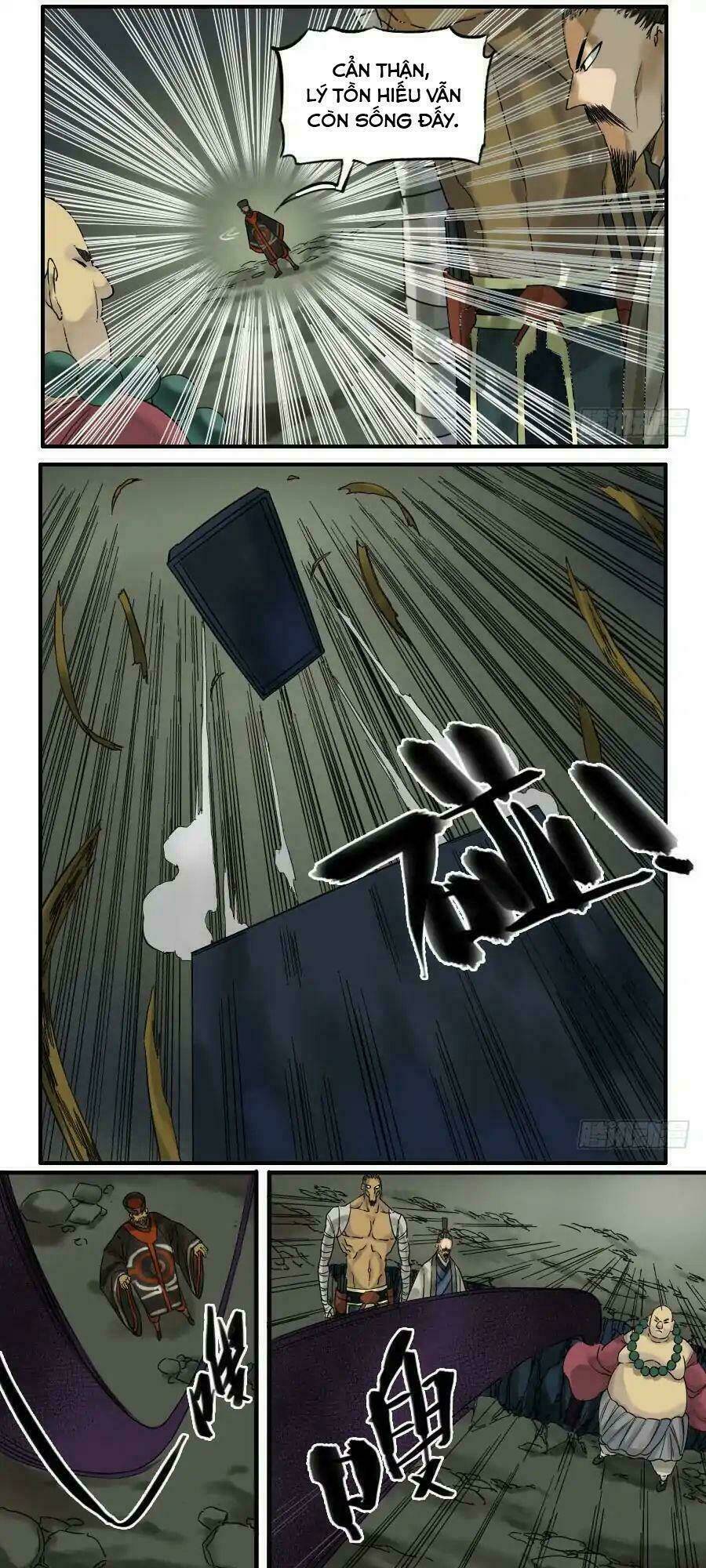 Truyền Võ - Chapter 57 - Page 11