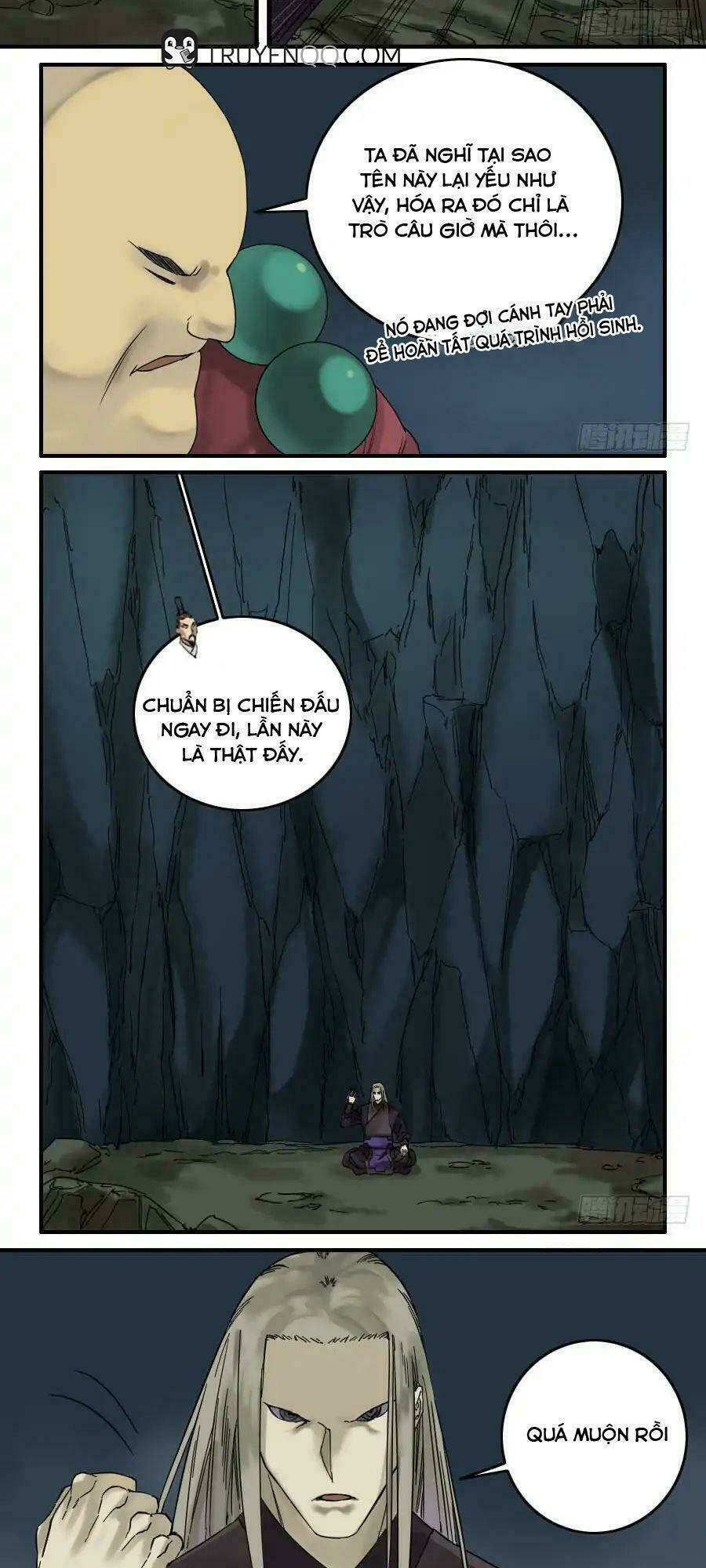 Truyền Võ - Chapter 57 - Page 12