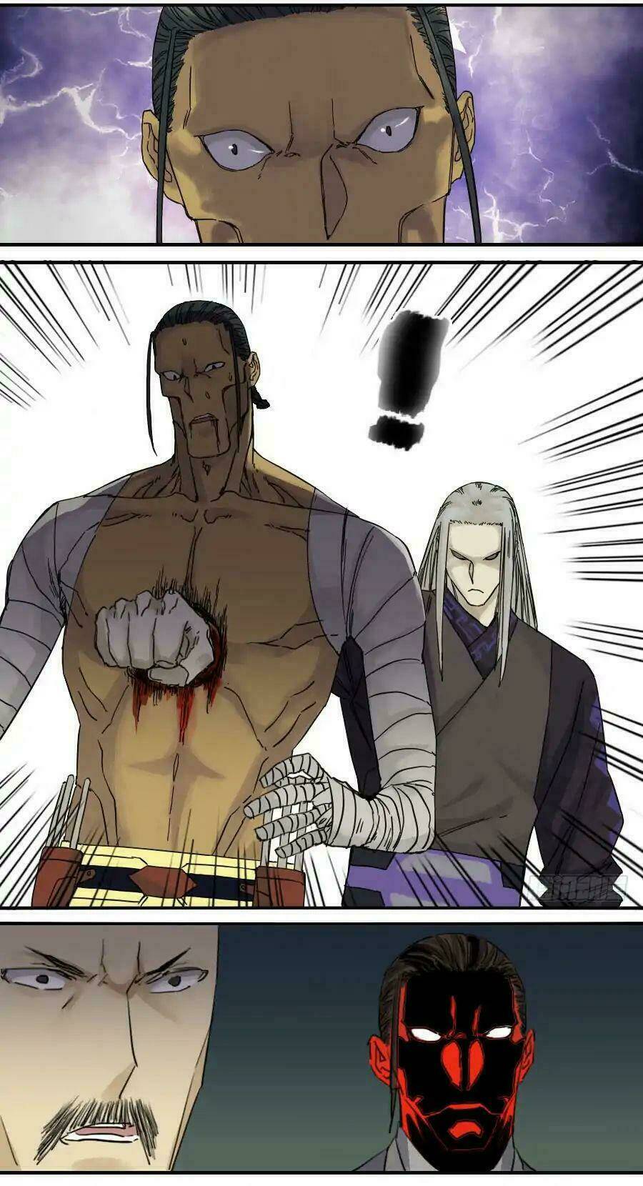 Truyền Võ - Chapter 57 - Page 14