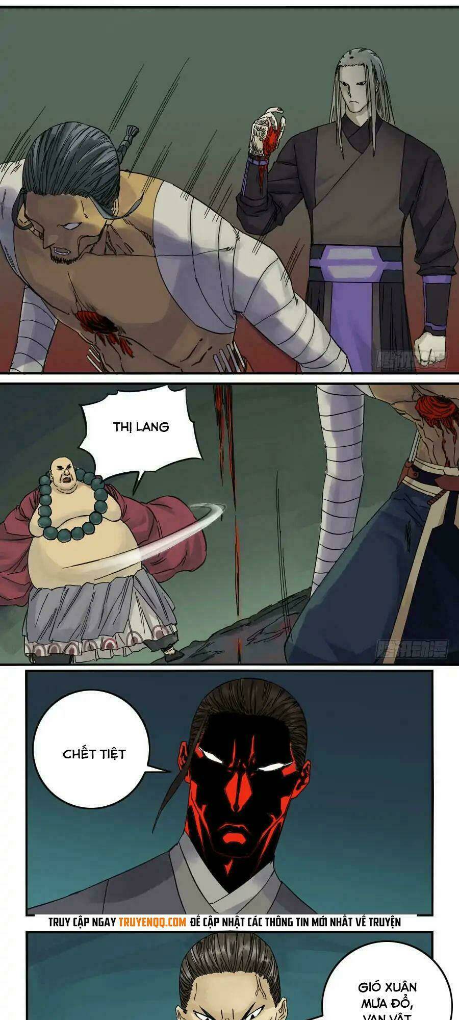 Truyền Võ - Chapter 57 - Page 15