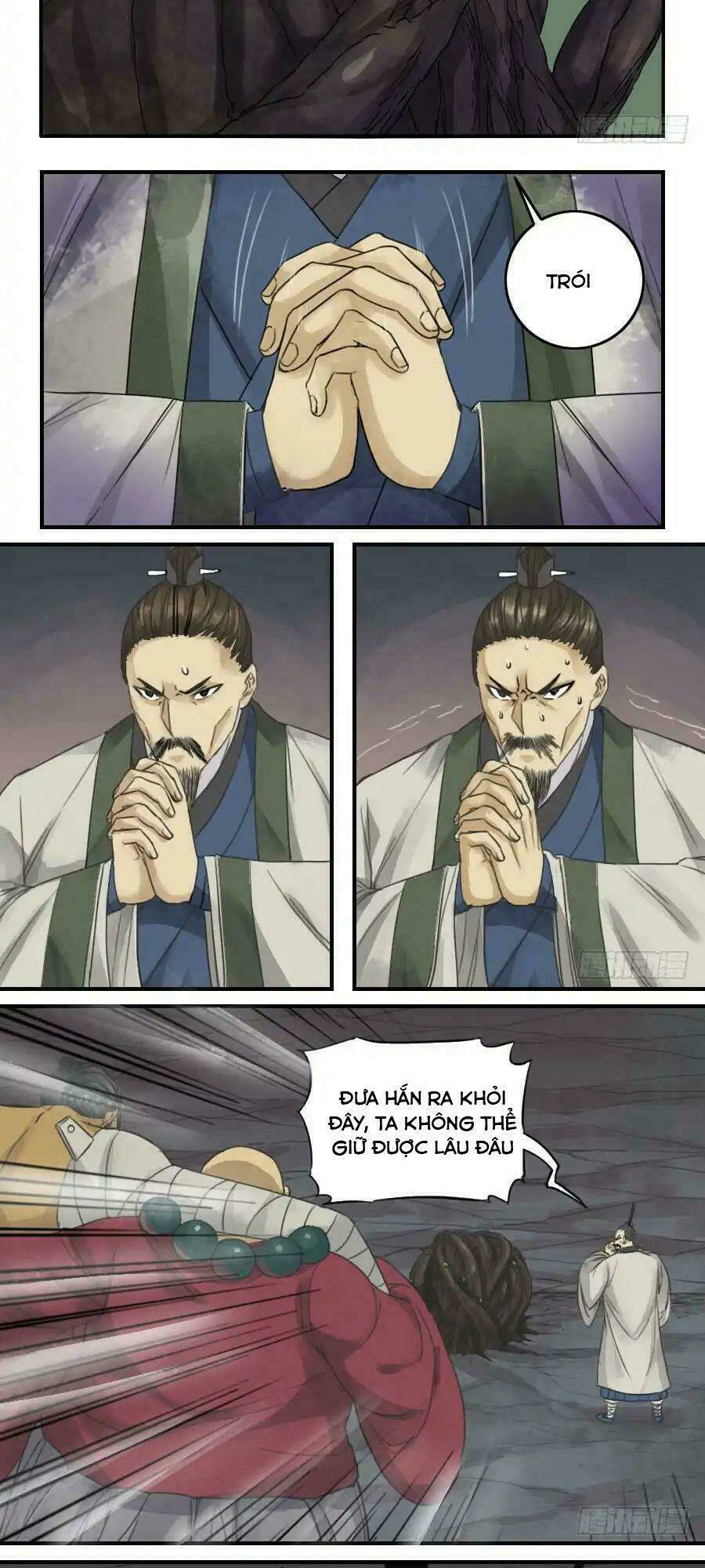 Truyền Võ - Chapter 57 - Page 17