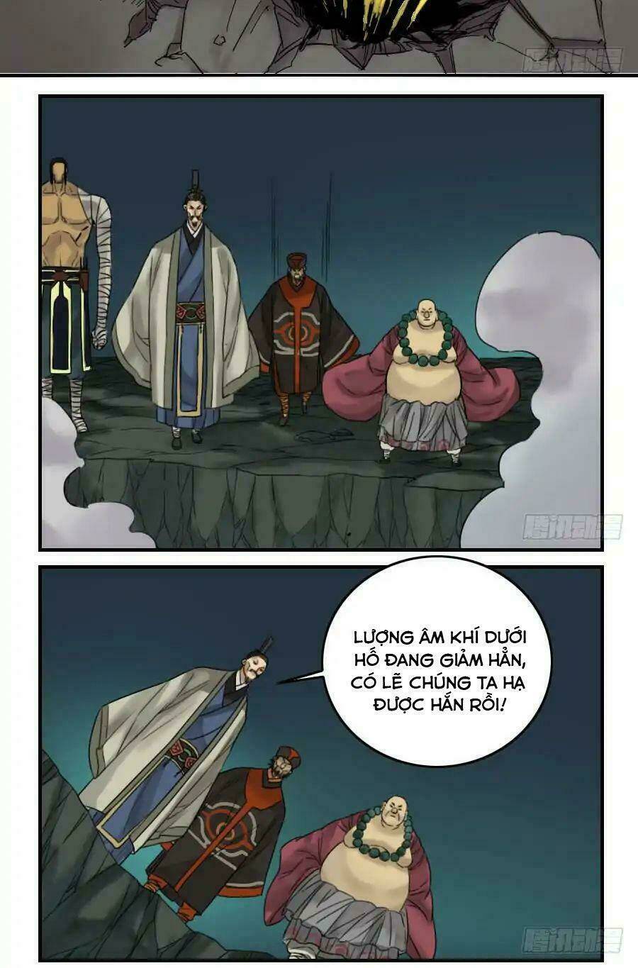 Truyền Võ - Chapter 57 - Page 4