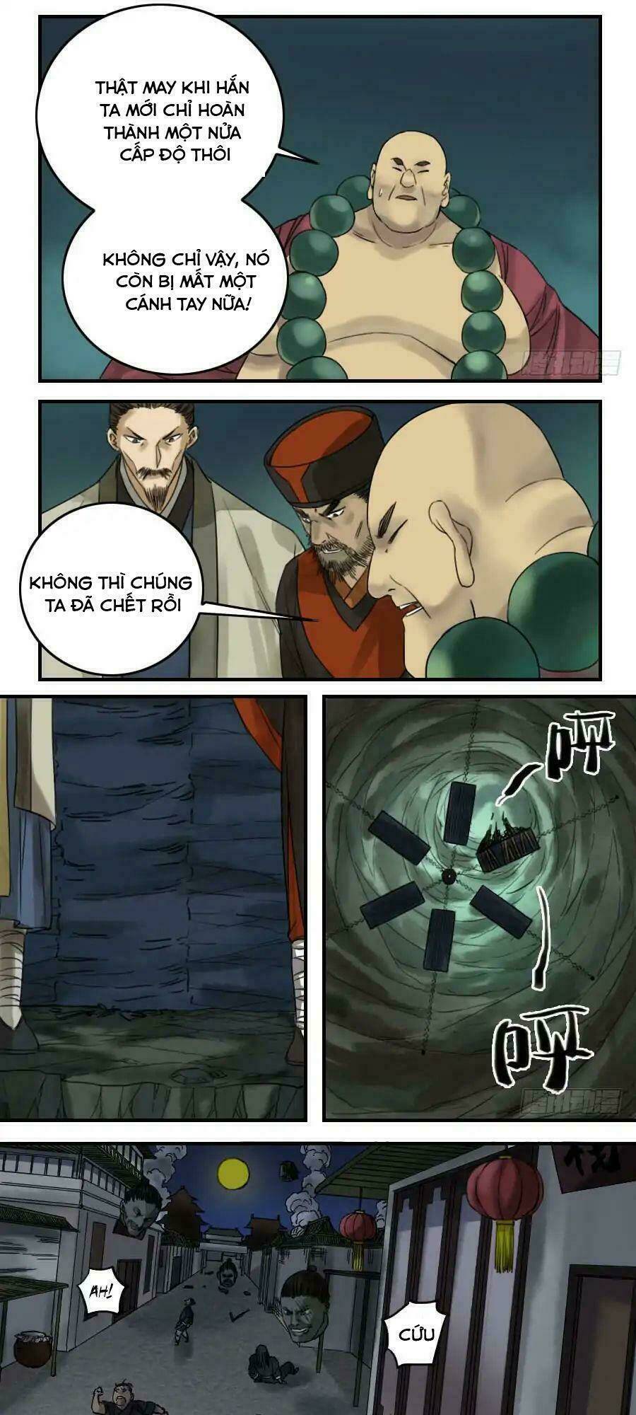 Truyền Võ - Chapter 57 - Page 5