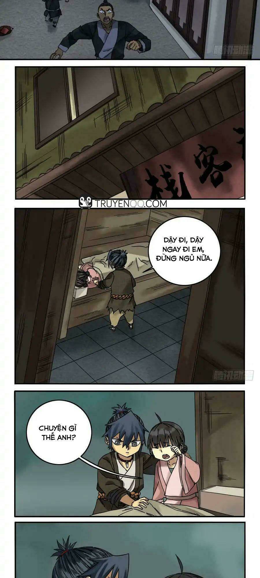 Truyền Võ - Chapter 57 - Page 6
