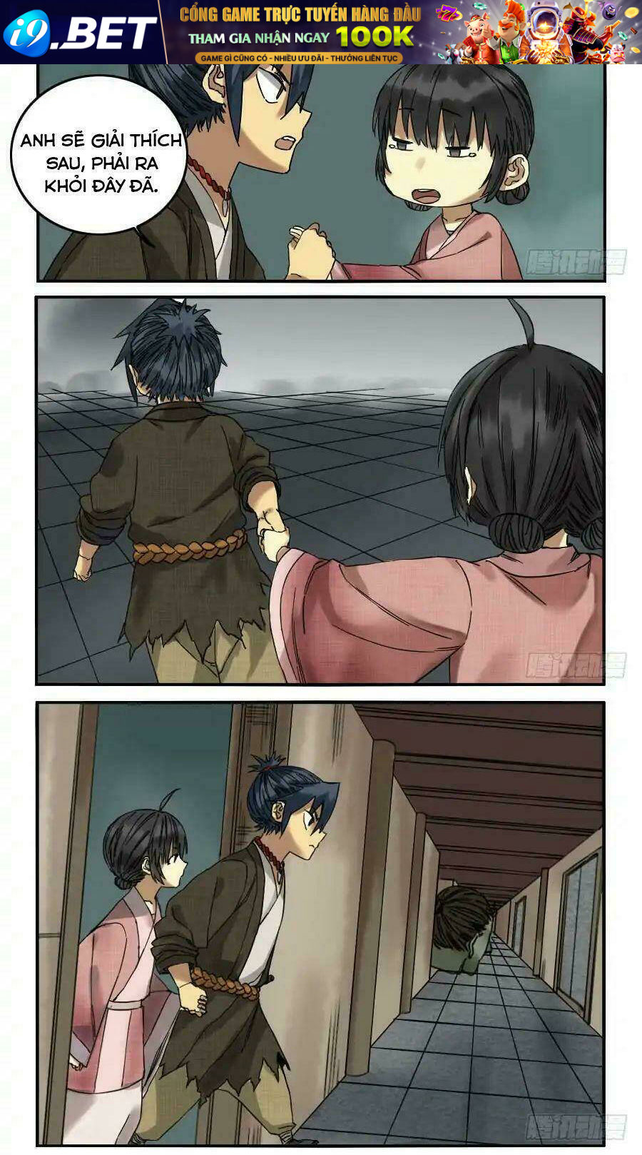 Truyền Võ - Chapter 57 - Page 7