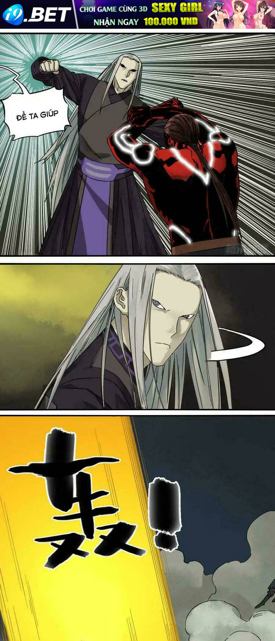 Truyền Võ - Chapter 58 - Page 9