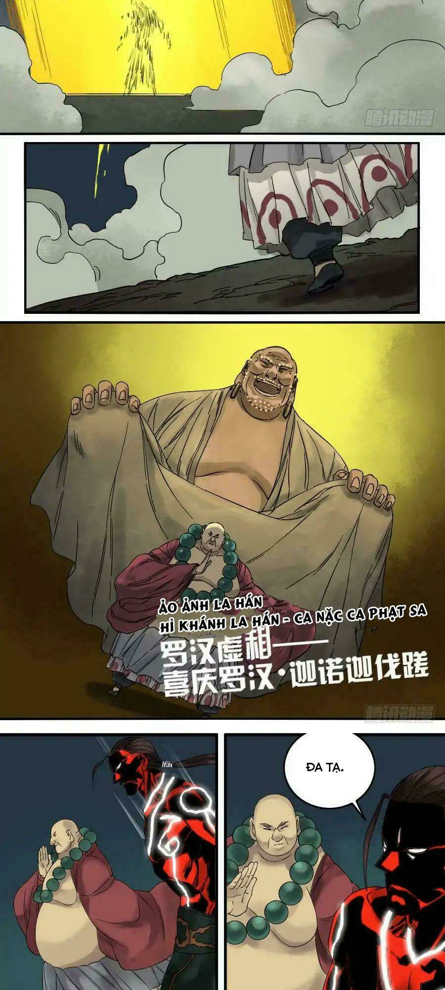 Truyền Võ - Chapter 58 - Page 10