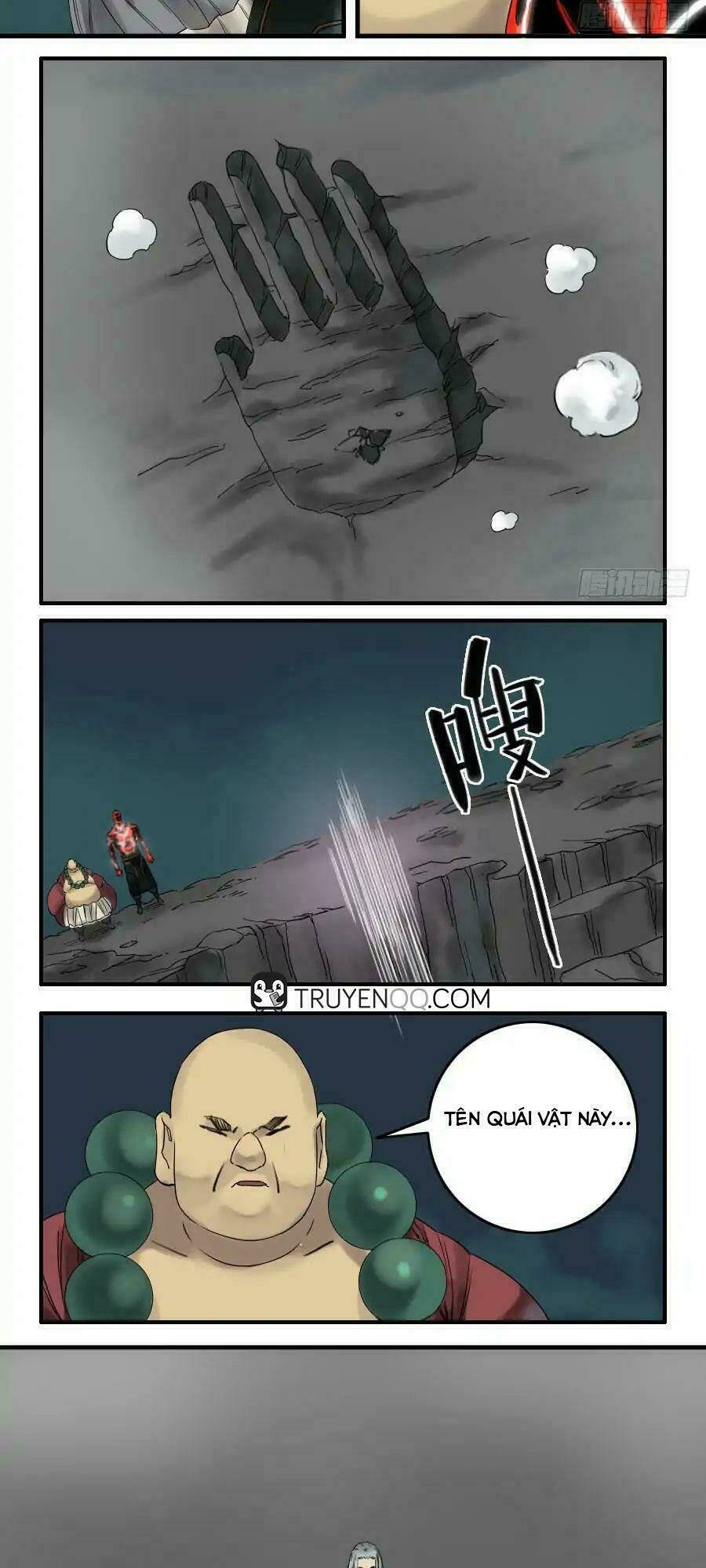 Truyền Võ - Chapter 58 - Page 11