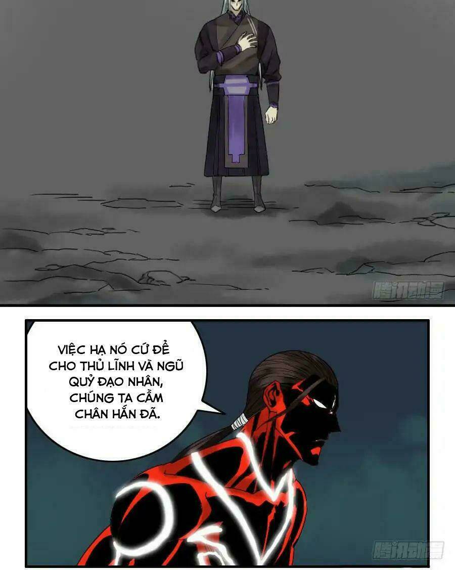 Truyền Võ - Chapter 58 - Page 12