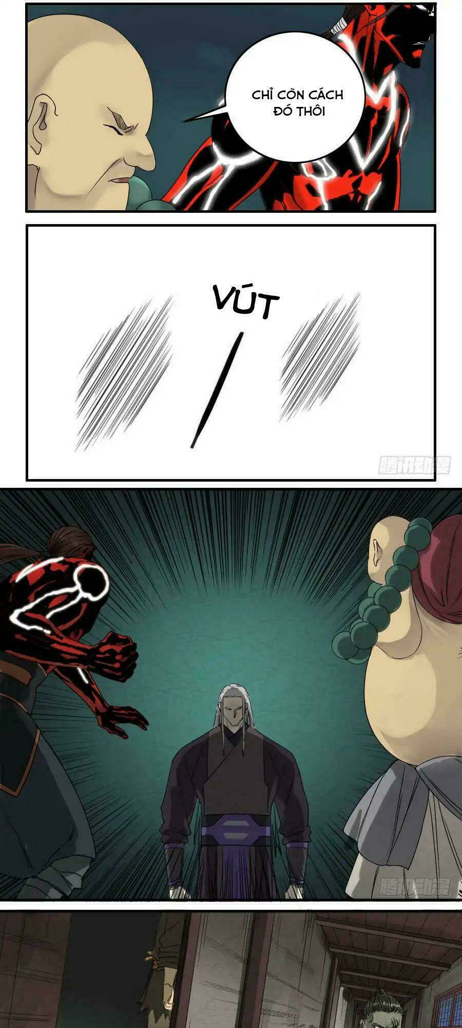 Truyền Võ - Chapter 58 - Page 13