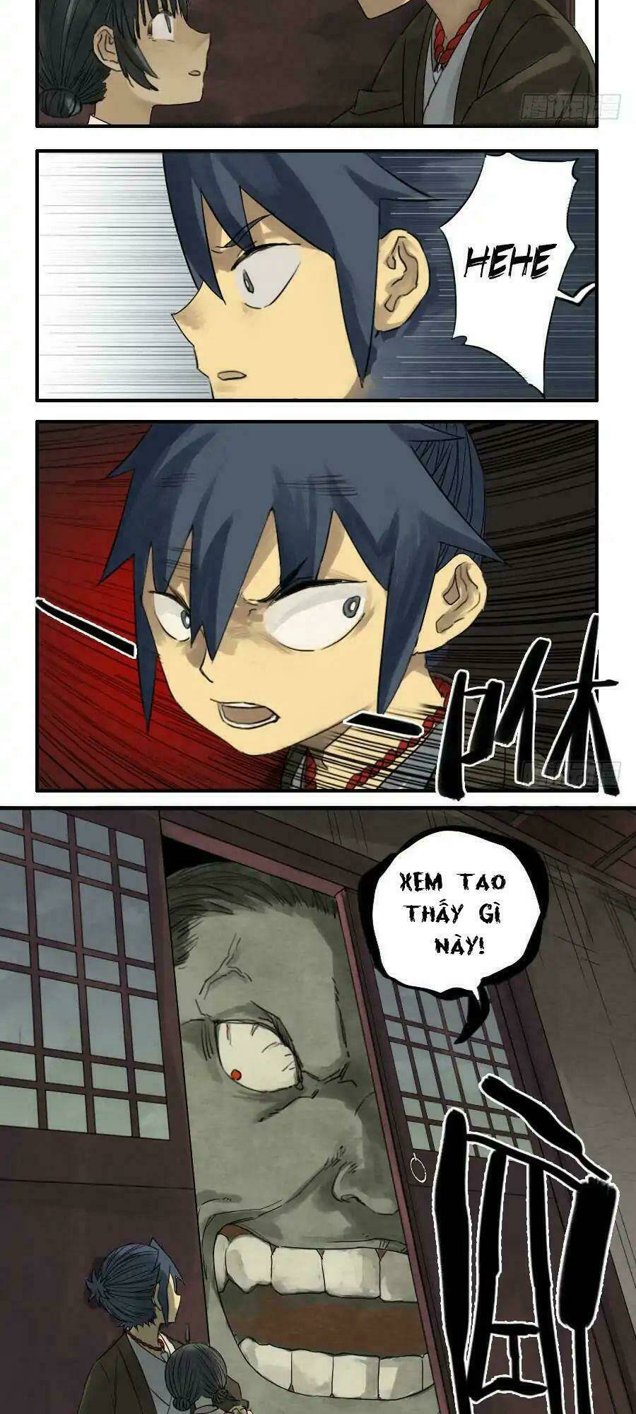 Truyền Võ - Chapter 58 - Page 15