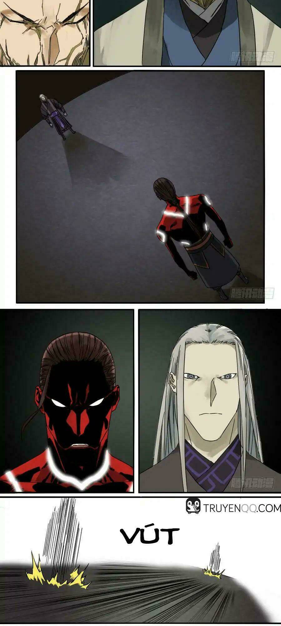 Truyền Võ - Chapter 58 - Page 6