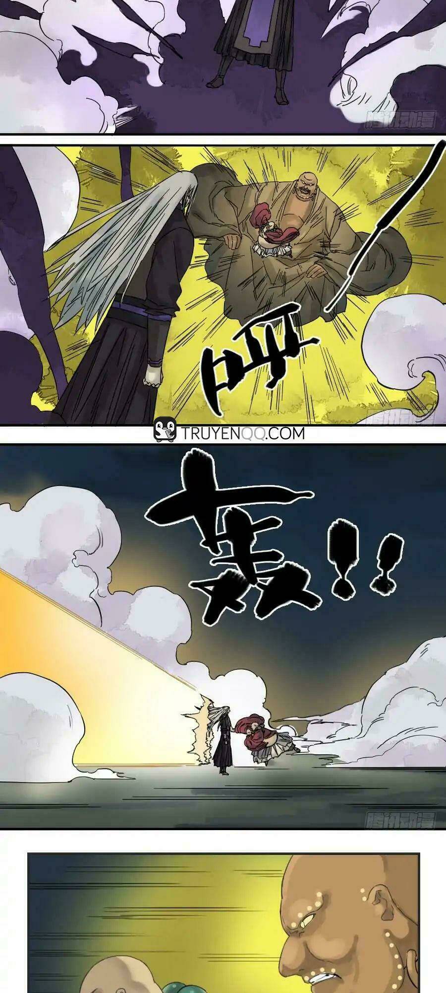 Truyền Võ - Chapter 59 - Page 9