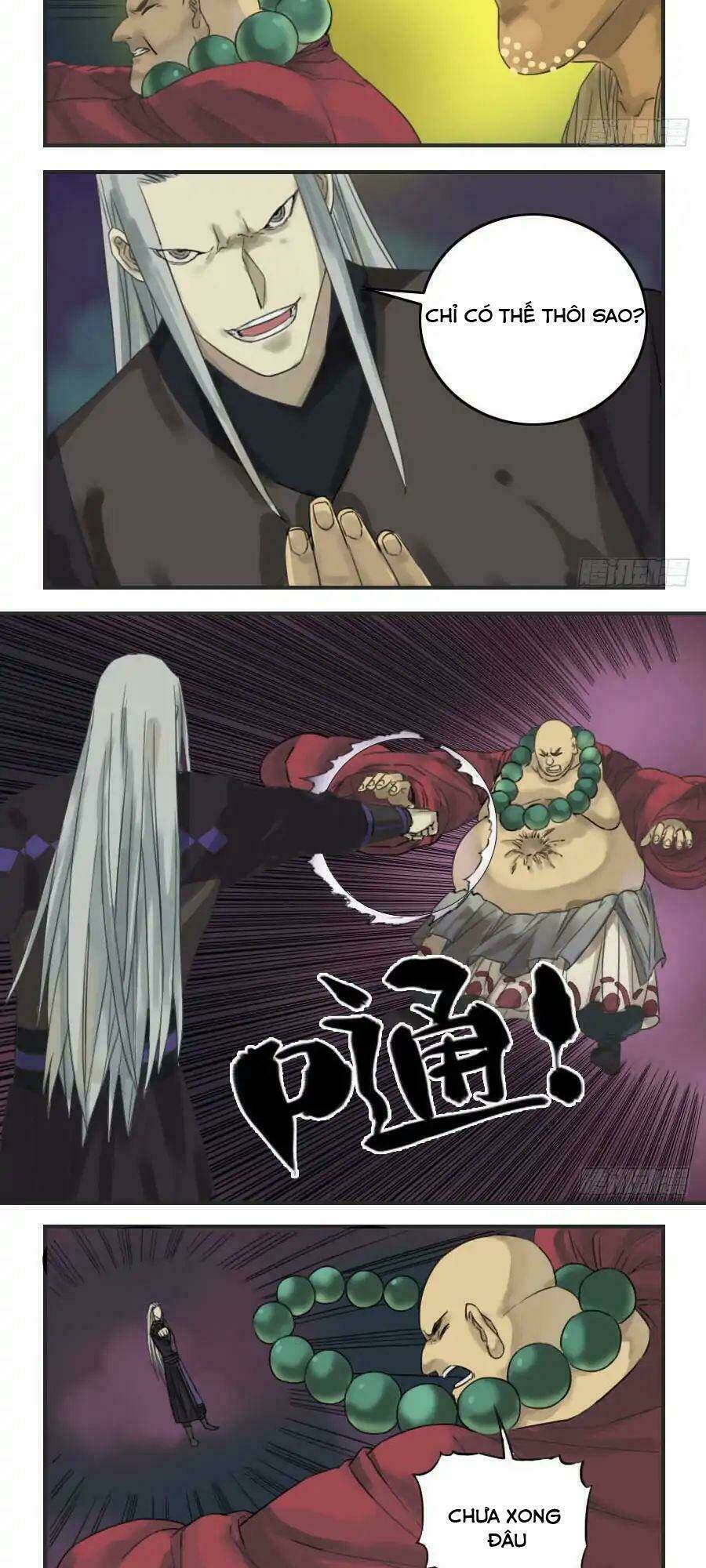 Truyền Võ - Chapter 59 - Page 10