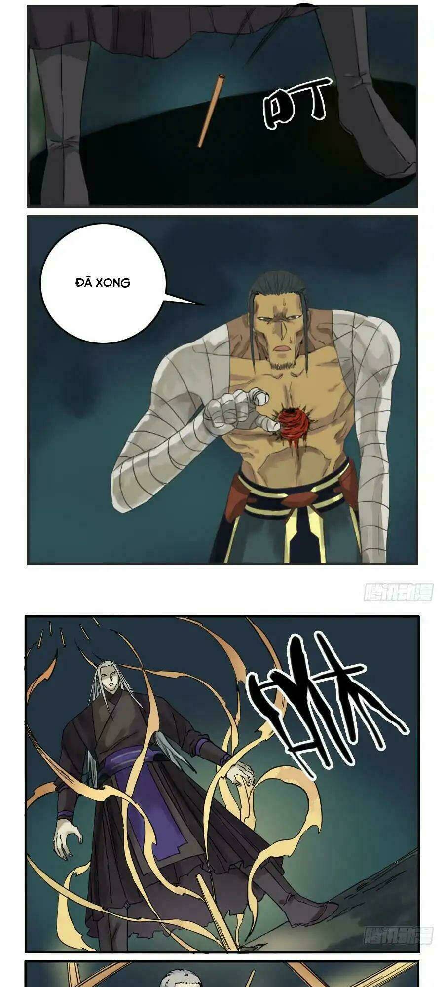 Truyền Võ - Chapter 59 - Page 12